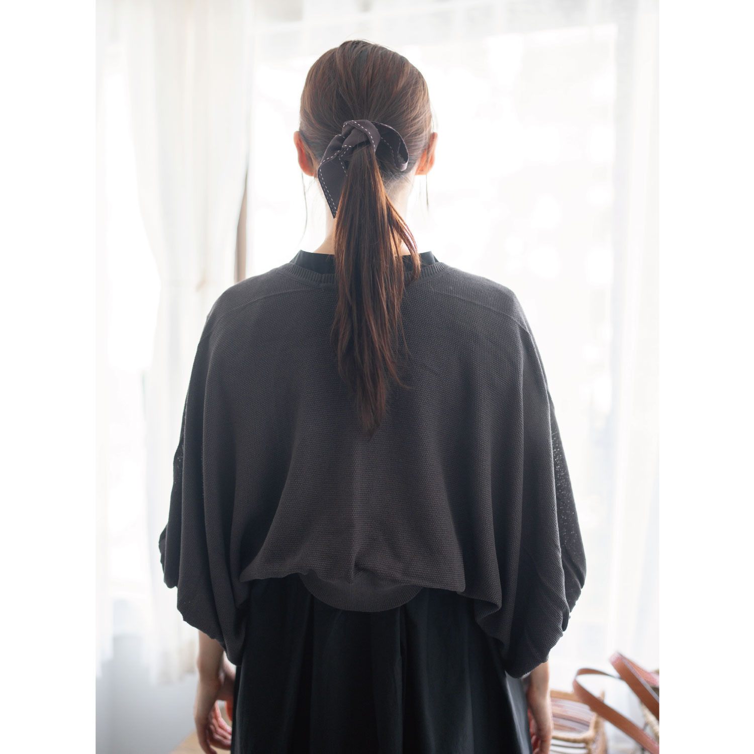 ヘ・エラ お楽しみ袋 セットでうれしい！ カットワークワンピース＆ カラーはお任せ ボレロ