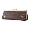 エーディーエムジェイ イタリアンレザー アールデコモティーフ マルチ口金ケース
