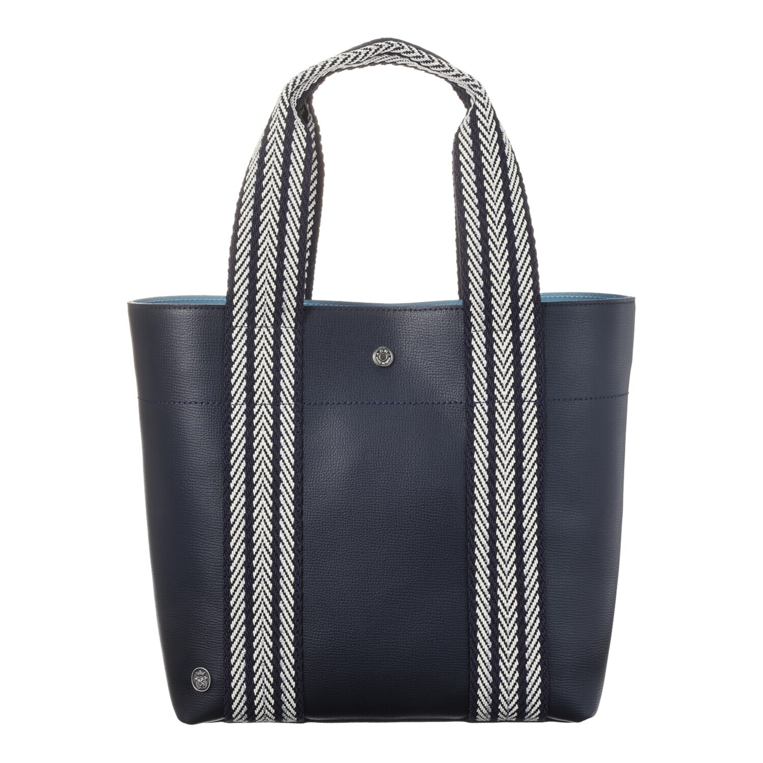 エーディーエムジェイ はっ水 イタリアンレザー デイリートートバッグ ＜Ｍ＞