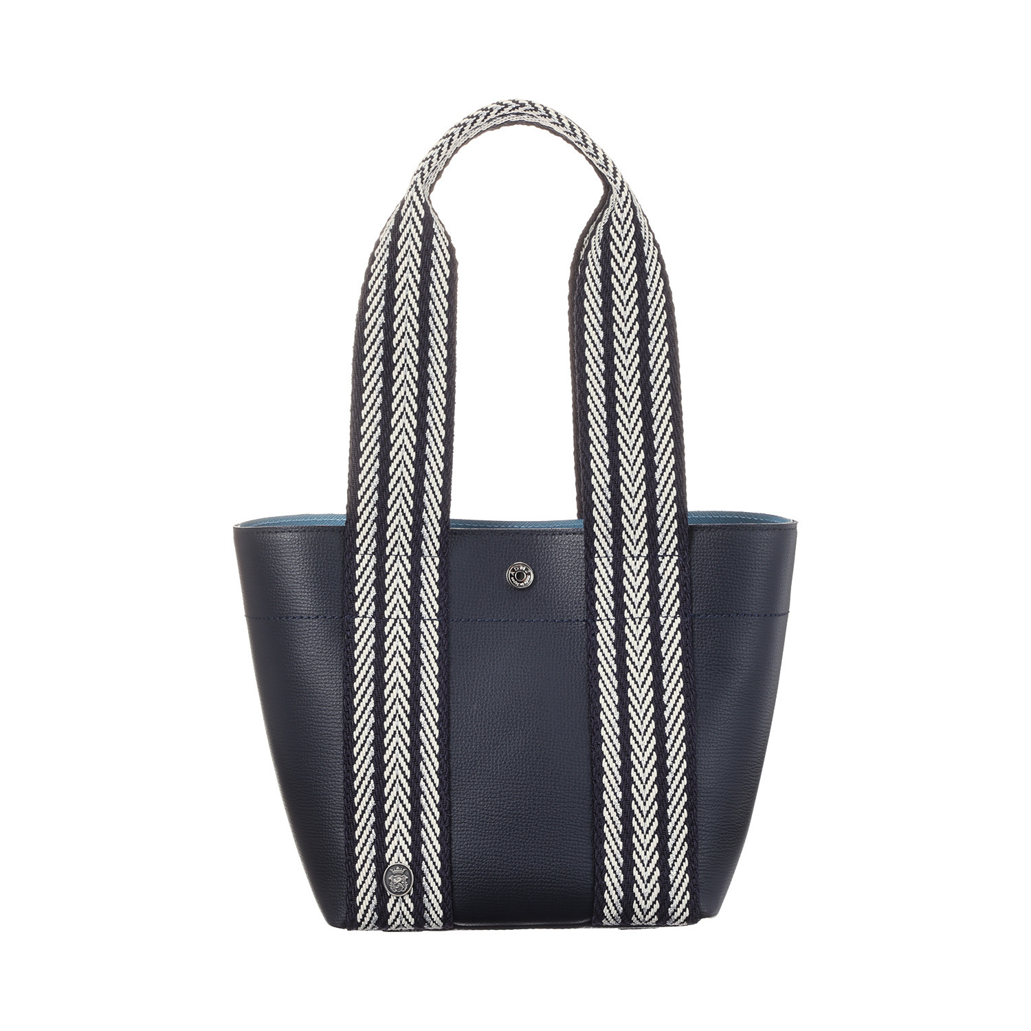 エーディーエムジェイ はっ水 イタリアンレザー デイリートートバッグ ＜Ｓ＞