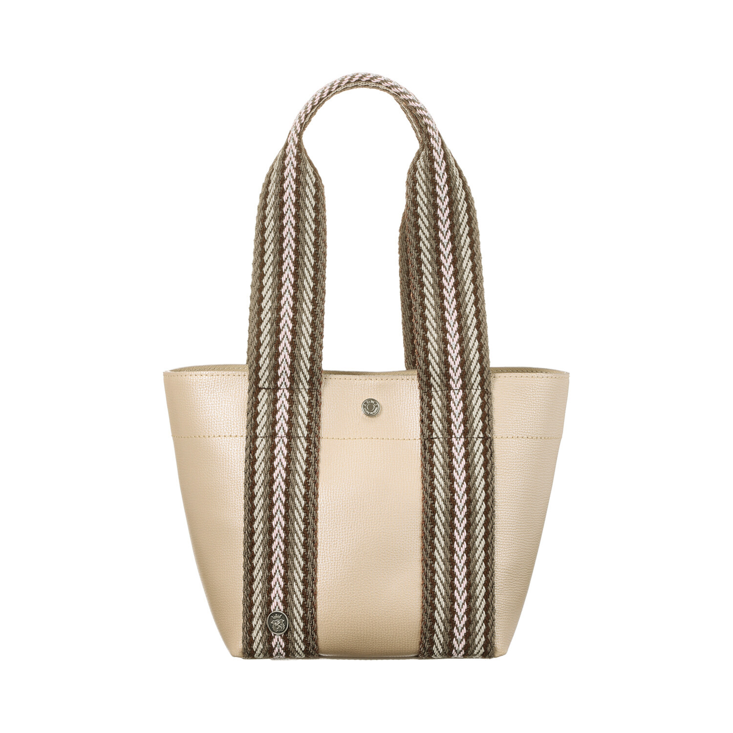 エーディーエムジェイ はっ水 イタリアンレザー デイリートートバッグ ＜Ｓ＞