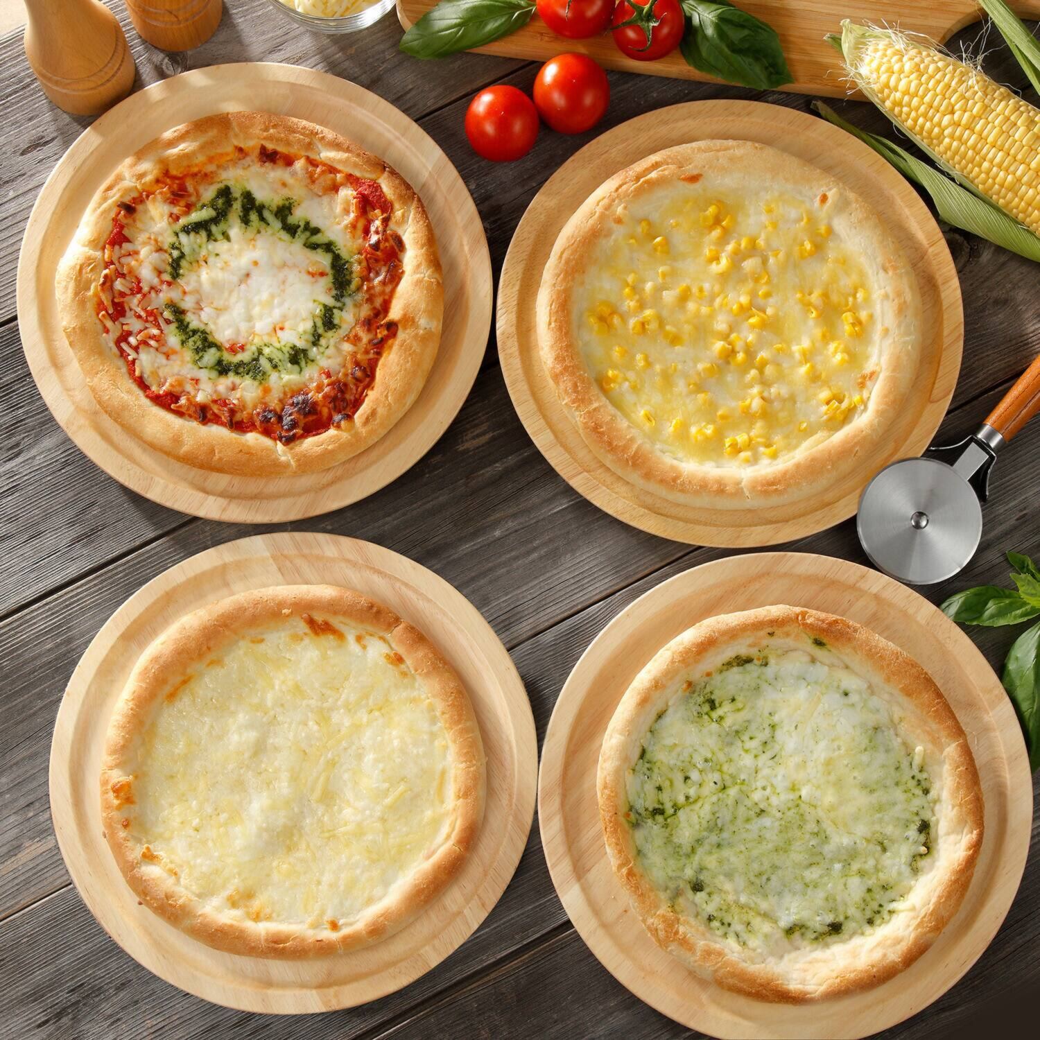 花畑牧場 ピッツァ４ヶ月頒布会