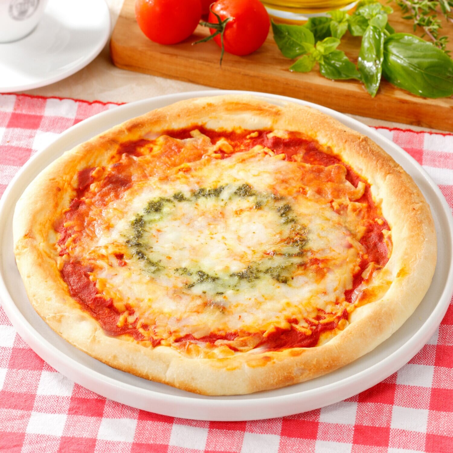 花畑牧場 ピッツァ４ヶ月頒布会