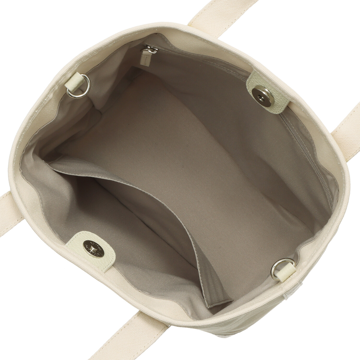 アルムコ 帆布＆クロコダイル コンビネーションバッグ