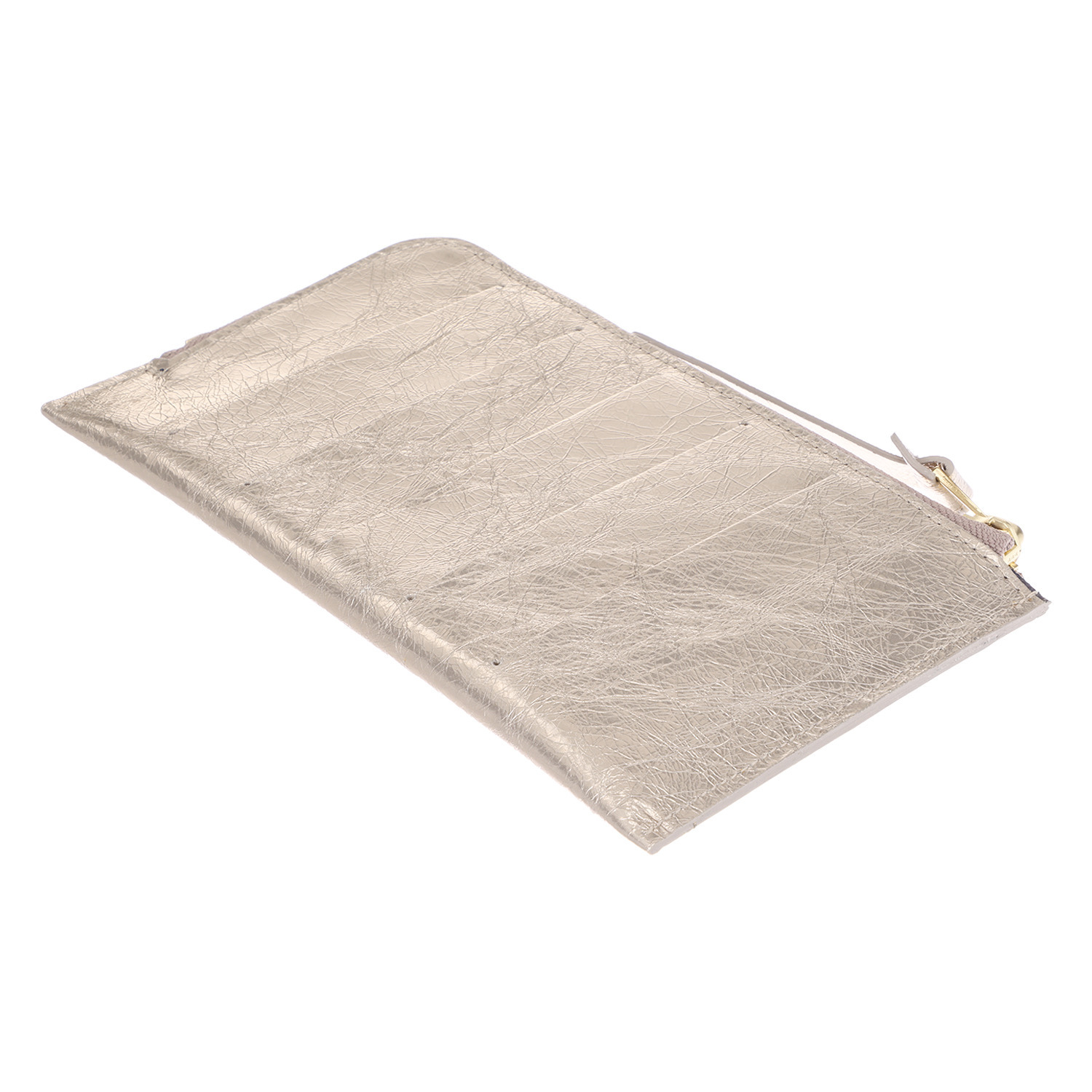 エーディーエムジェイ イタリアンレザー オーガナイズパース