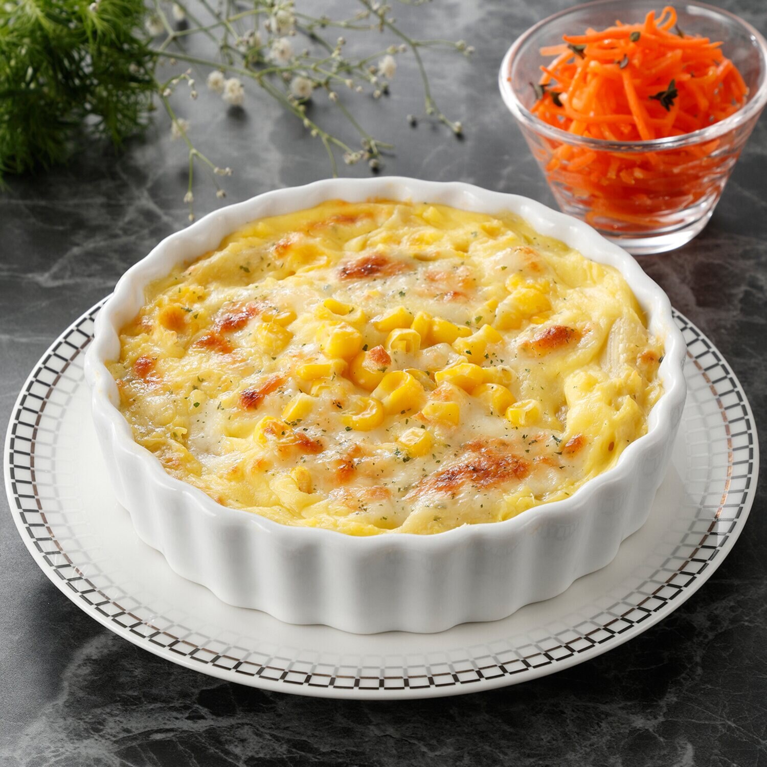 ＪＩＮＢＯ　ＭＩＮＡＭＩ ＡＯＹＡＭＡ 濃厚な味わい こだわりグラタン ４ヶ月頒布会