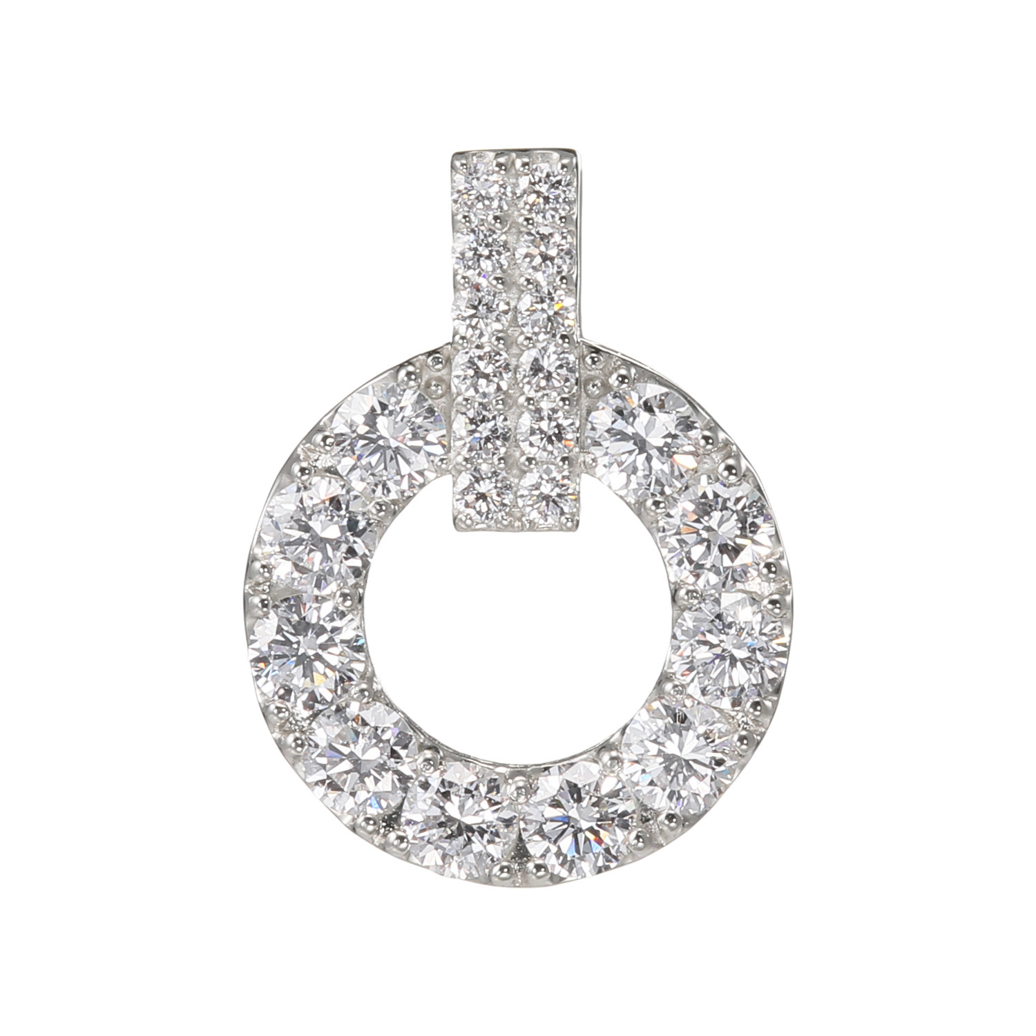 ネクストダイヤモンド ニューヨーク プラチナ９００ ラボクリエイティッド ダイヤモンド デザインペンダントトップ