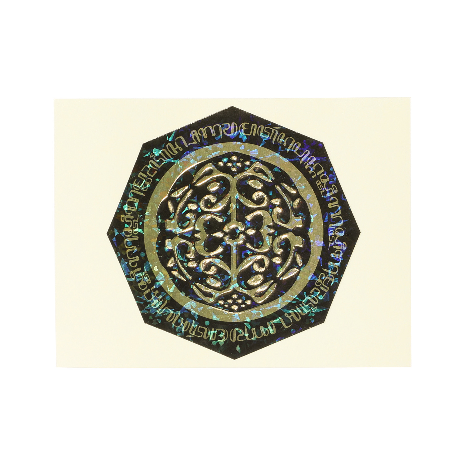 お宝マネーツリー プレミアム “金のなる木”の象徴 ＜黄金に輝くカンティル＞ 〜金財・富・健康・家運〜