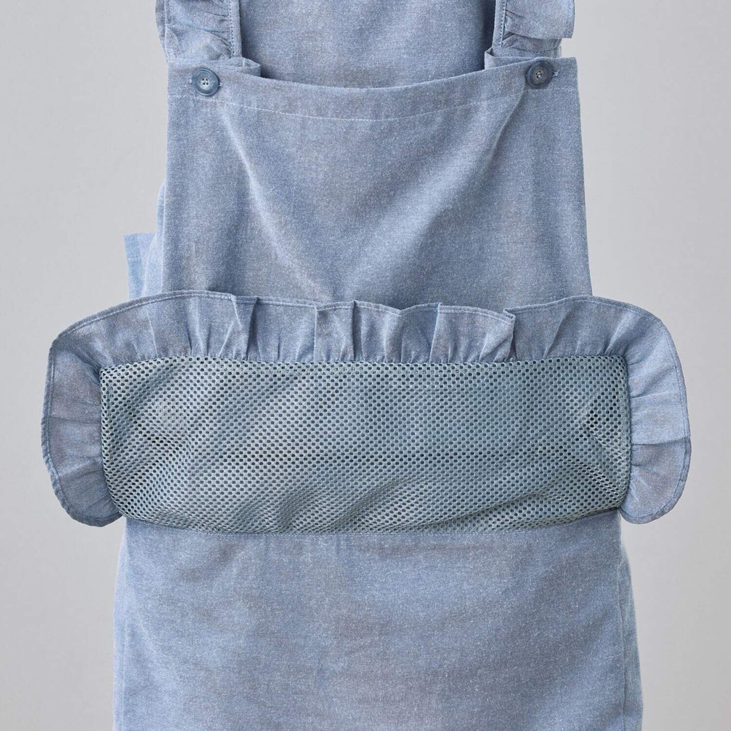 ラクポケカンガルー エプロン