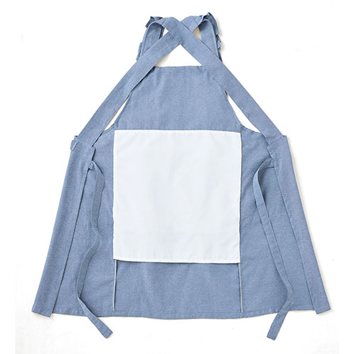 ラクポケカンガルー エプロン