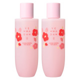 ザ　フェイスショップ なめらかツヤ潤い肌へ導く イェファダム Ｙカメリア ファースト　エッセンス ２本セット ＜１０周年記念デザイン＞