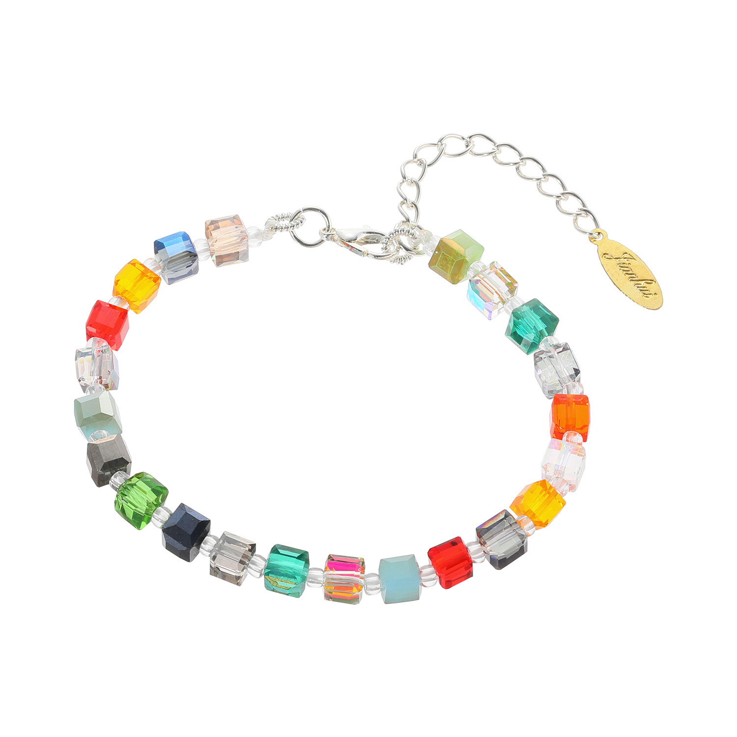 ジアンフィロンドン キューブデザイン ブレスレット