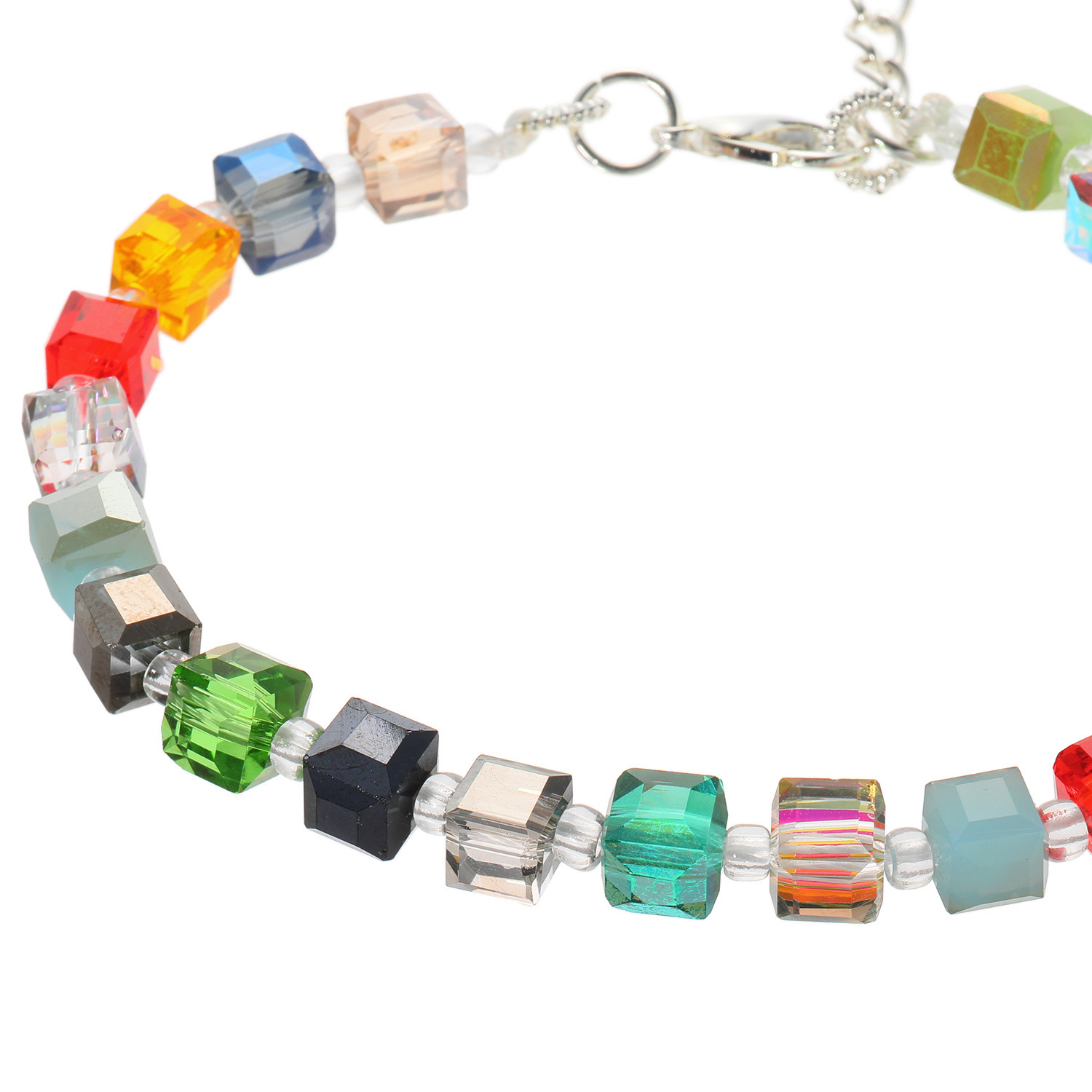 ジアンフィロンドン キューブデザイン ブレスレット