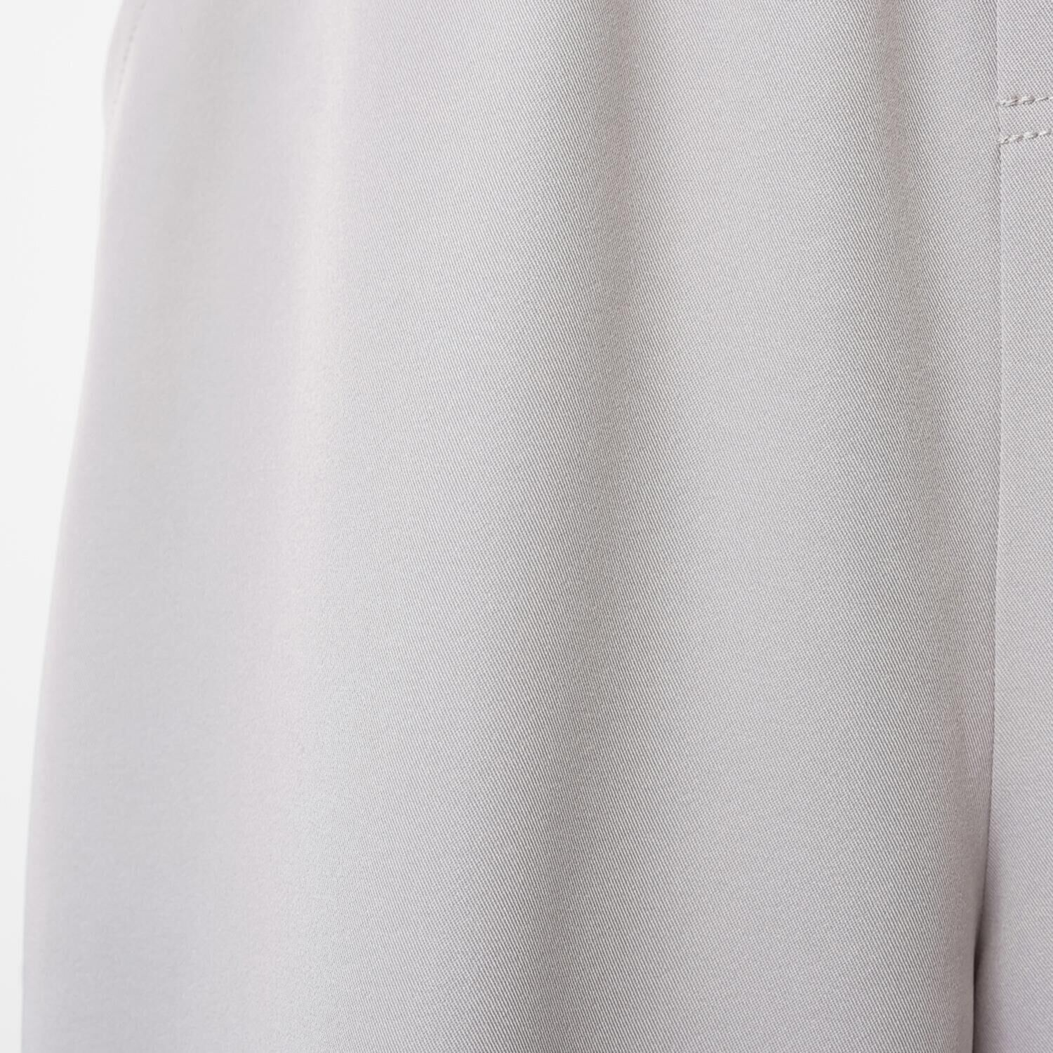 ワンピース セレクト　バイ　カワル さらっと快適！ 脚のラインを拾いにくい 美しいシルエット ペインターパンツ