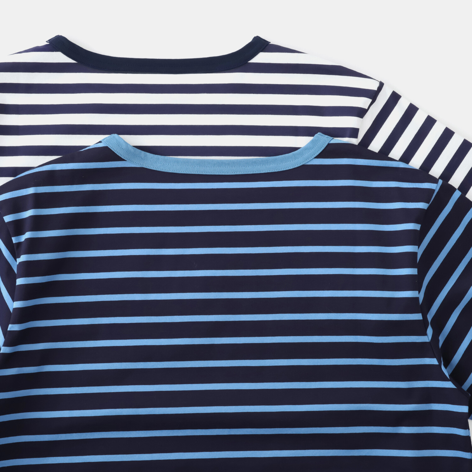 紺屋イチガントウキョウ ウルティマオーディナリー ボーダープルオーバー