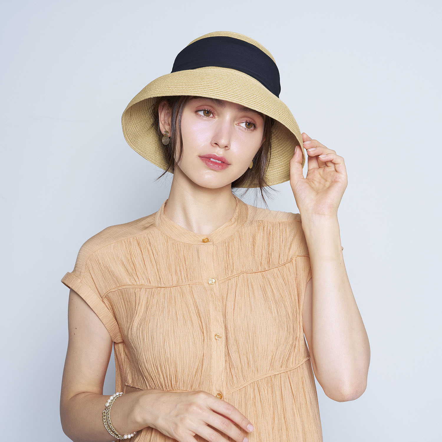 サンブロックラボ ビューティー ブレードハット