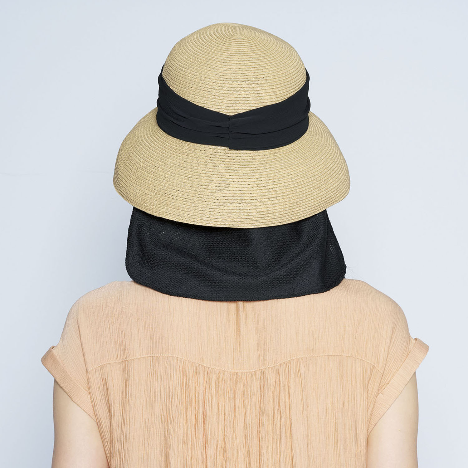 サンブロックラボ ビューティー ブレードハット