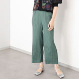 エム　アンド　キョウコ プリーツパンツ