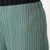 エム　アンド　キョウコ プリーツパンツ
