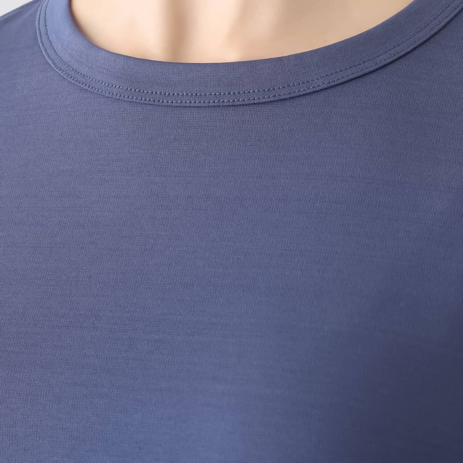 メゾンマザーマテリアル イタリアアルビニ社企画糸 ポンチワンピース