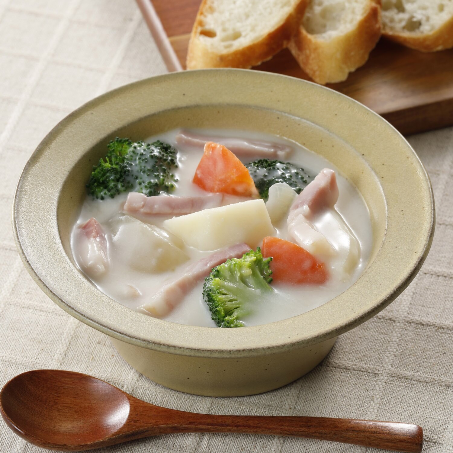 簡単便利！ パラパラベーコン