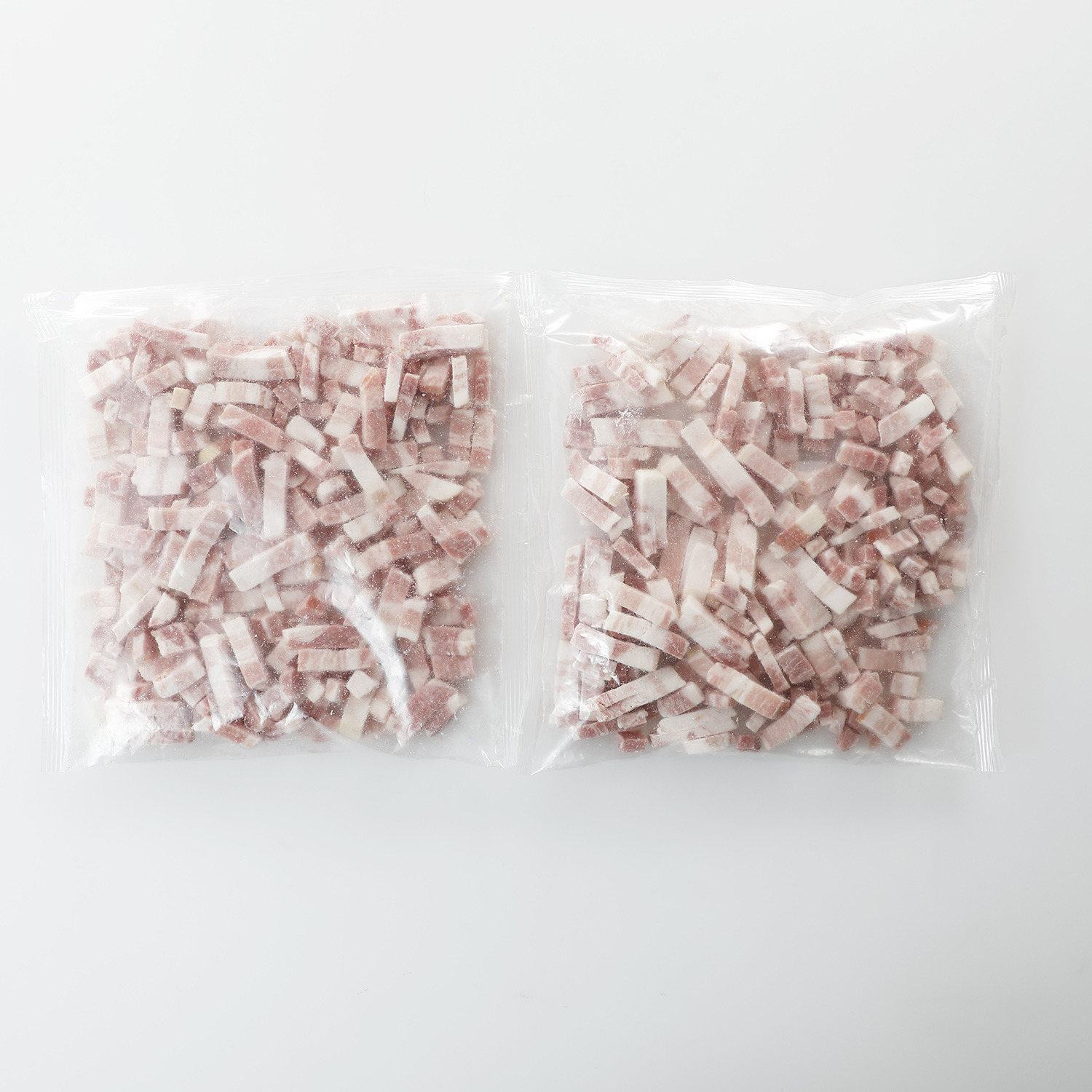 簡単便利！ パラパラベーコン