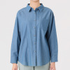 エピデミーク ライトオンス デニムシャツ