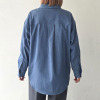 エピデミーク ライトオンス デニムシャツ