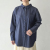 エピデミーク ライトオンス デニムシャツ