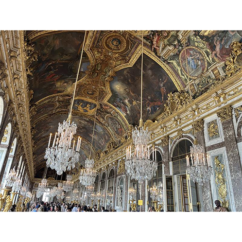 大人時間を愉しむ 癒しの南仏ニース＆ 花の都パリをめぐる フランス８日間 “羽田空港発着 　２名１室”