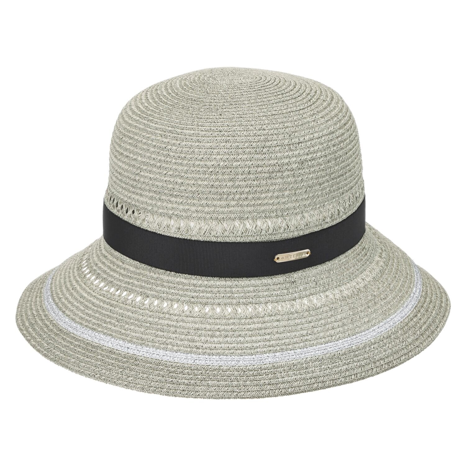 アウレリア 日本製 ＵＶカット ブレード切替 リングハット