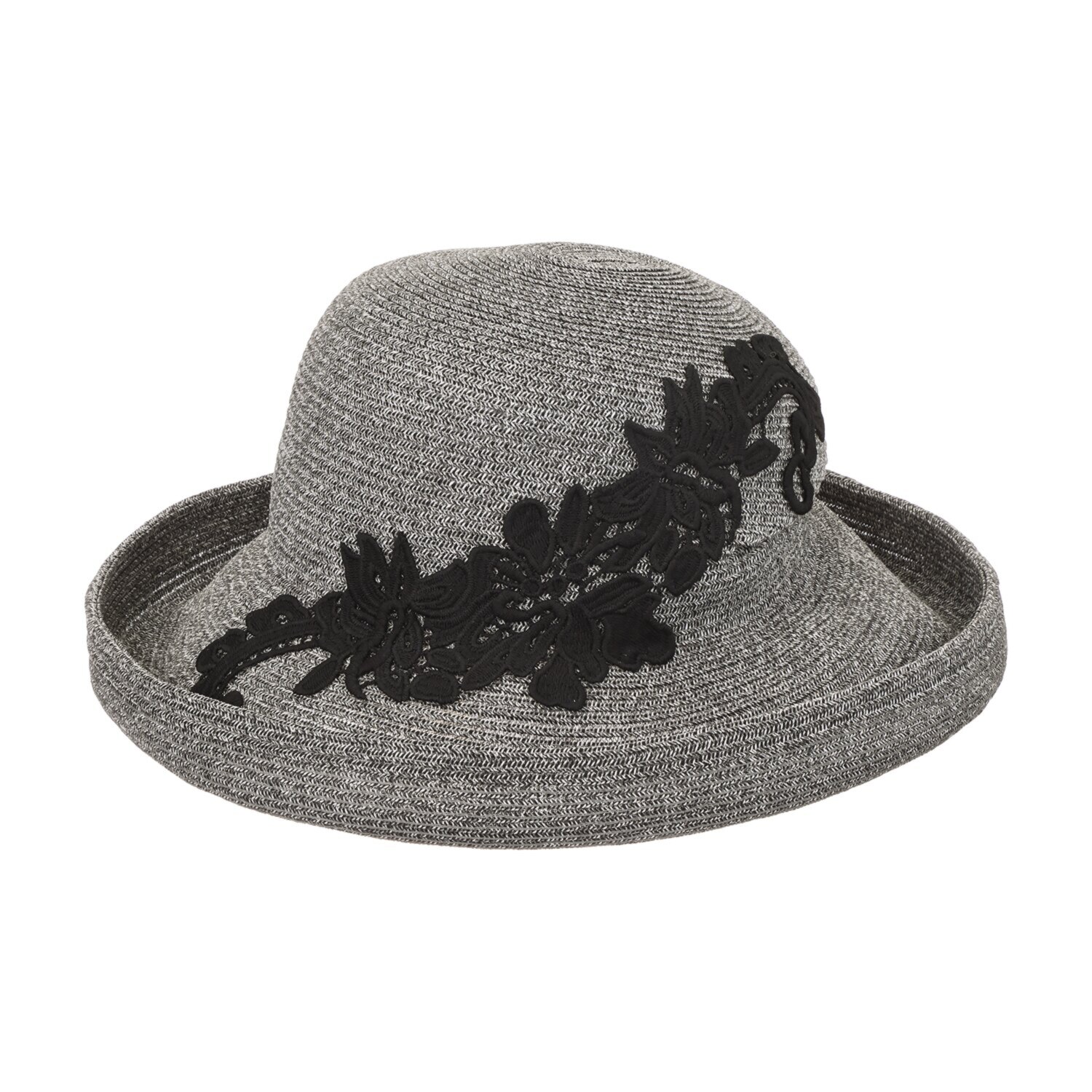 アウレリア 日本製 ＵＶカット ブレードレース タックセーラーハット