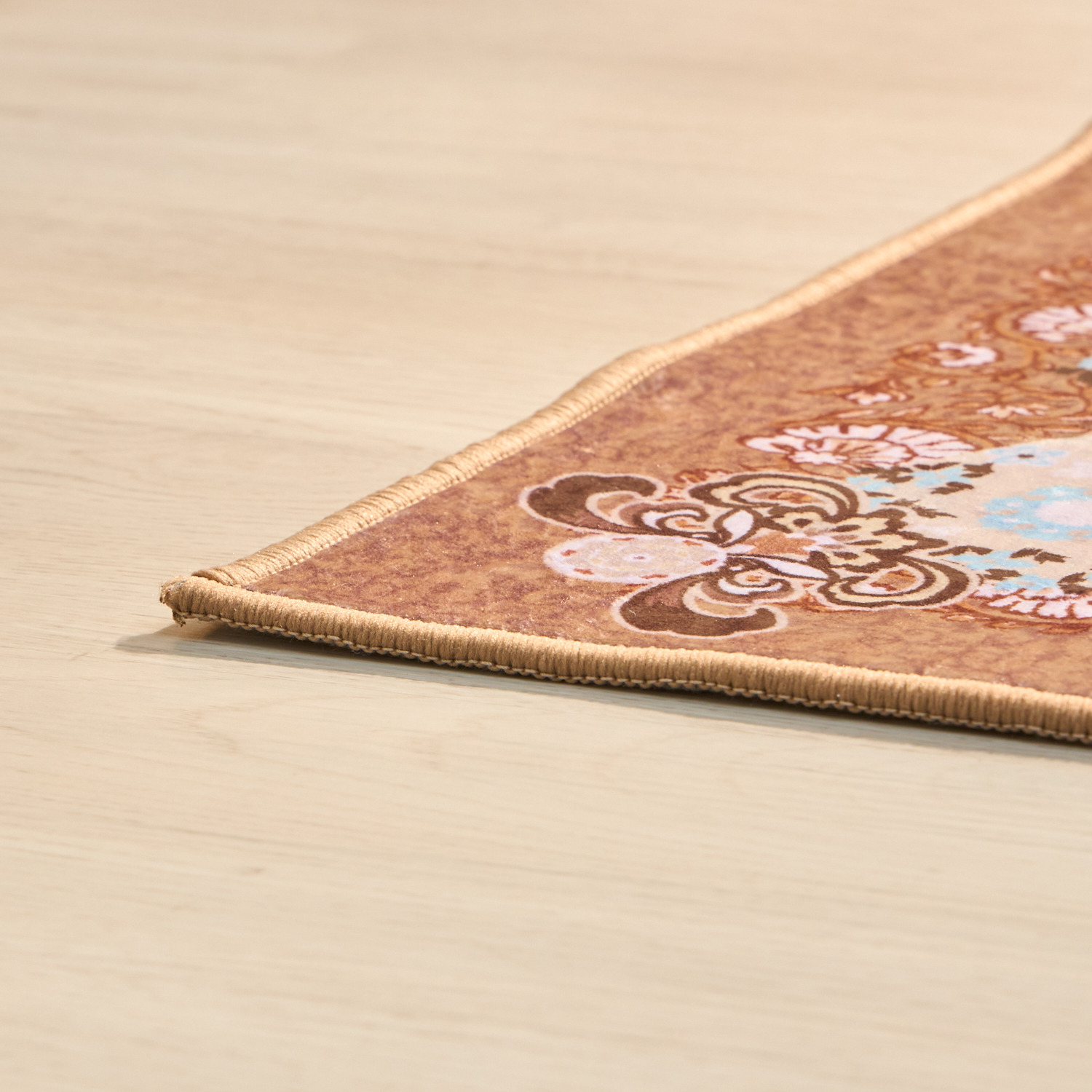 はっ水加工付 ペルシャンデザイン カーペット “サンティエラ” ＜１９０×２４０ｃｍ＞