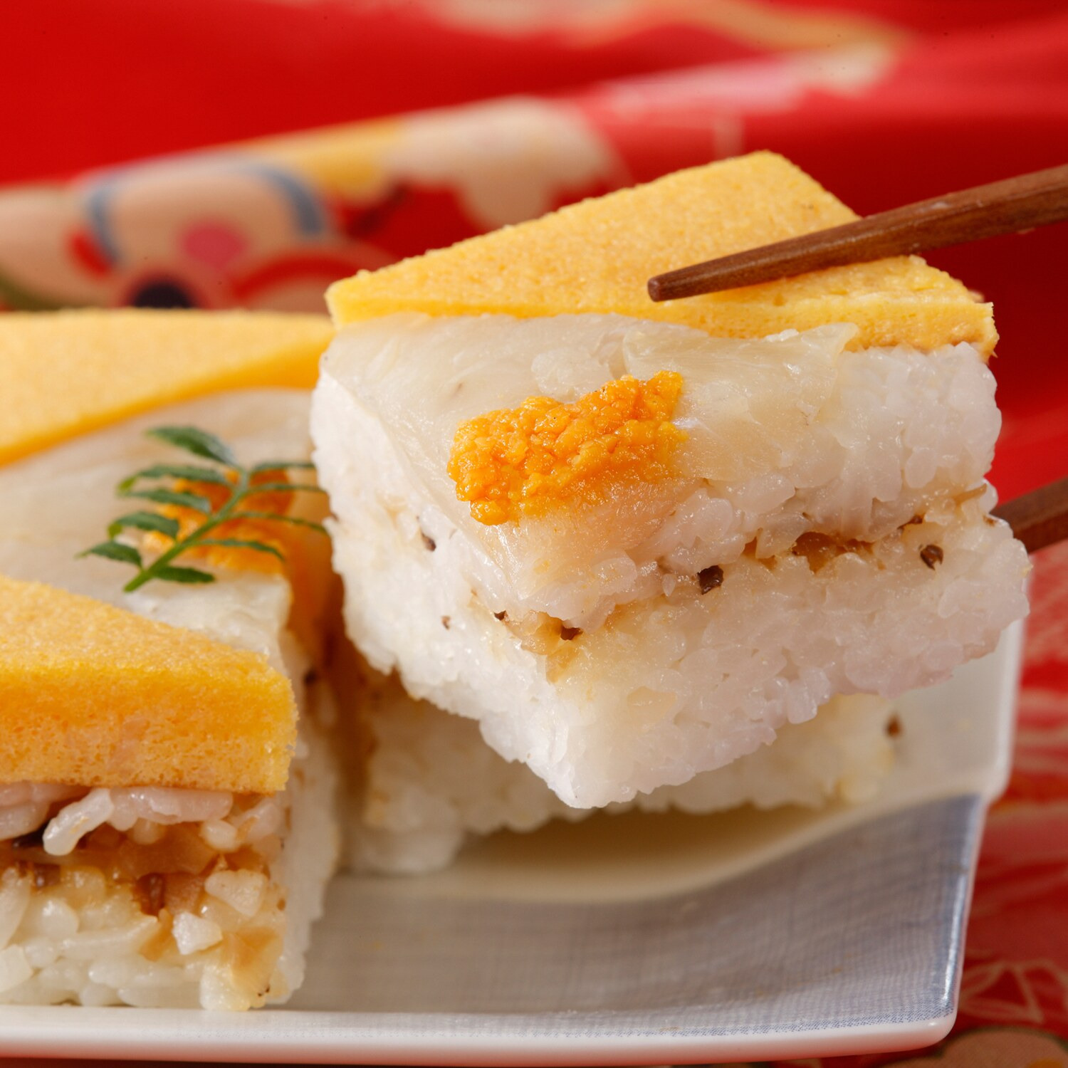 笹一 彩り鮮やか 錦寿司４種セット