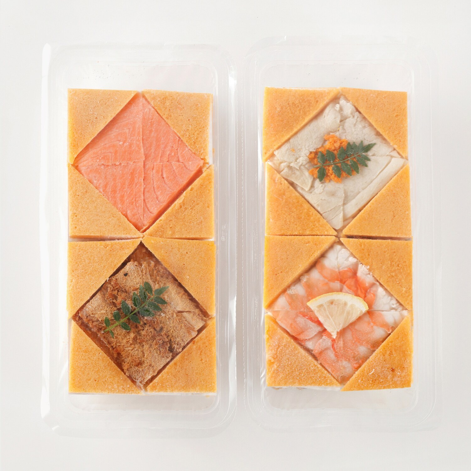 笹一 彩り鮮やか 錦寿司４種セット