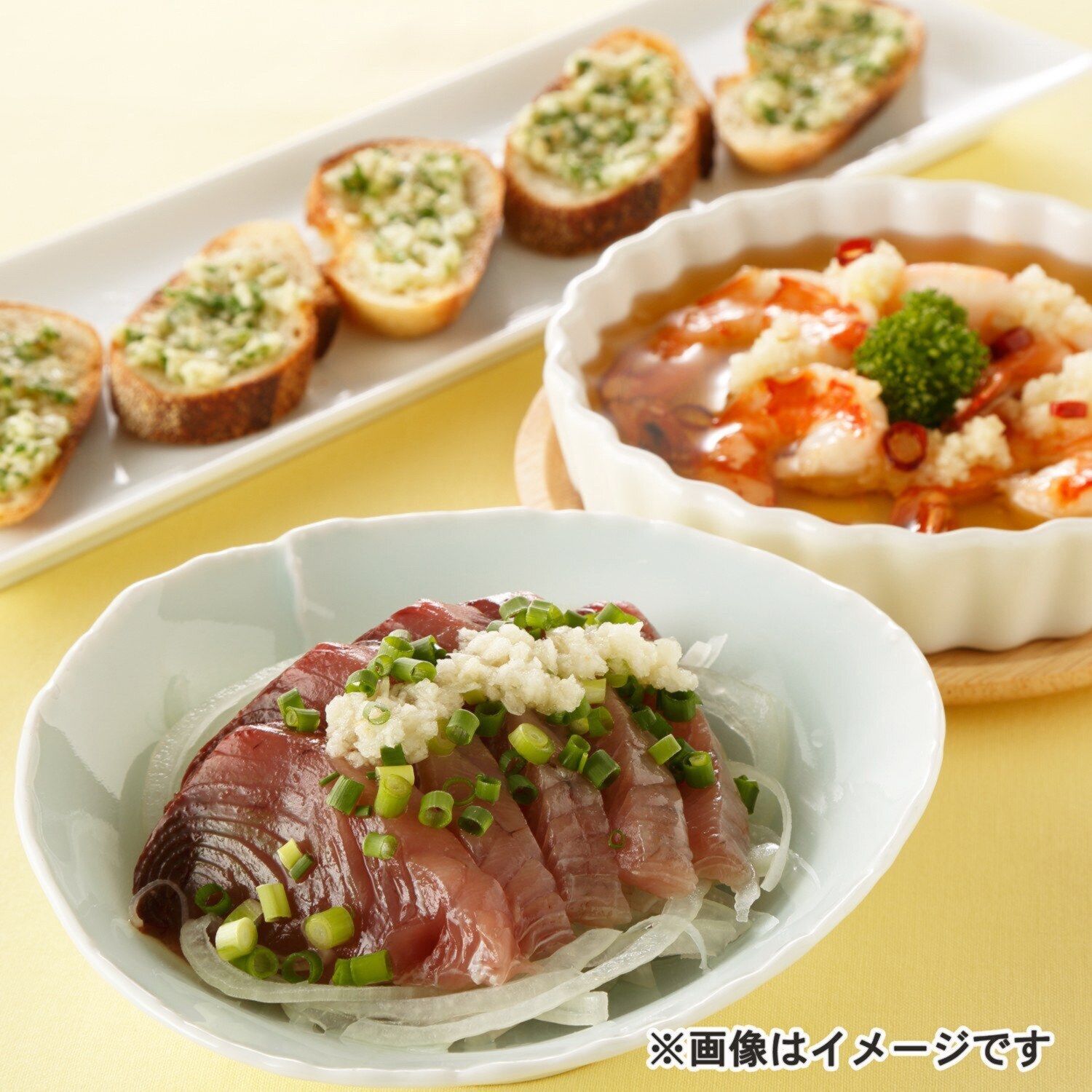 簡単便利 そのまんま生姜＆にんにく ２種セット
