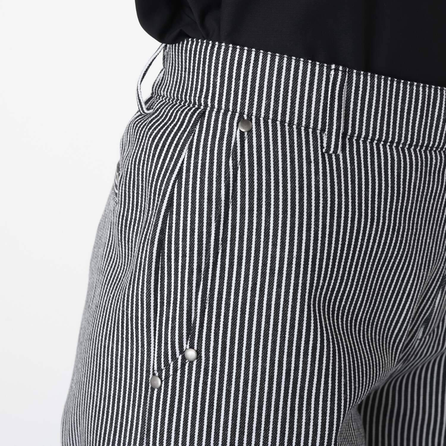 コモエリークローゼット ストレート＆コクーン デニムパンツ