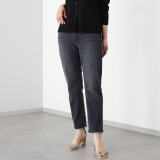 シュガーデプト コーンデニム（Ｒ） スーパーストレッチ アンクル丈ジーンズ