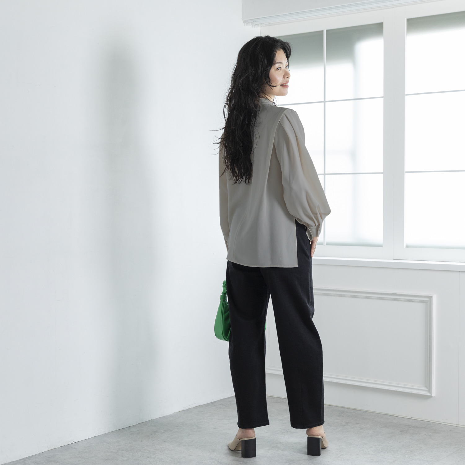 シュガーデプト コーンデニム（Ｒ） スーパーストレッチ カーブジーンズ