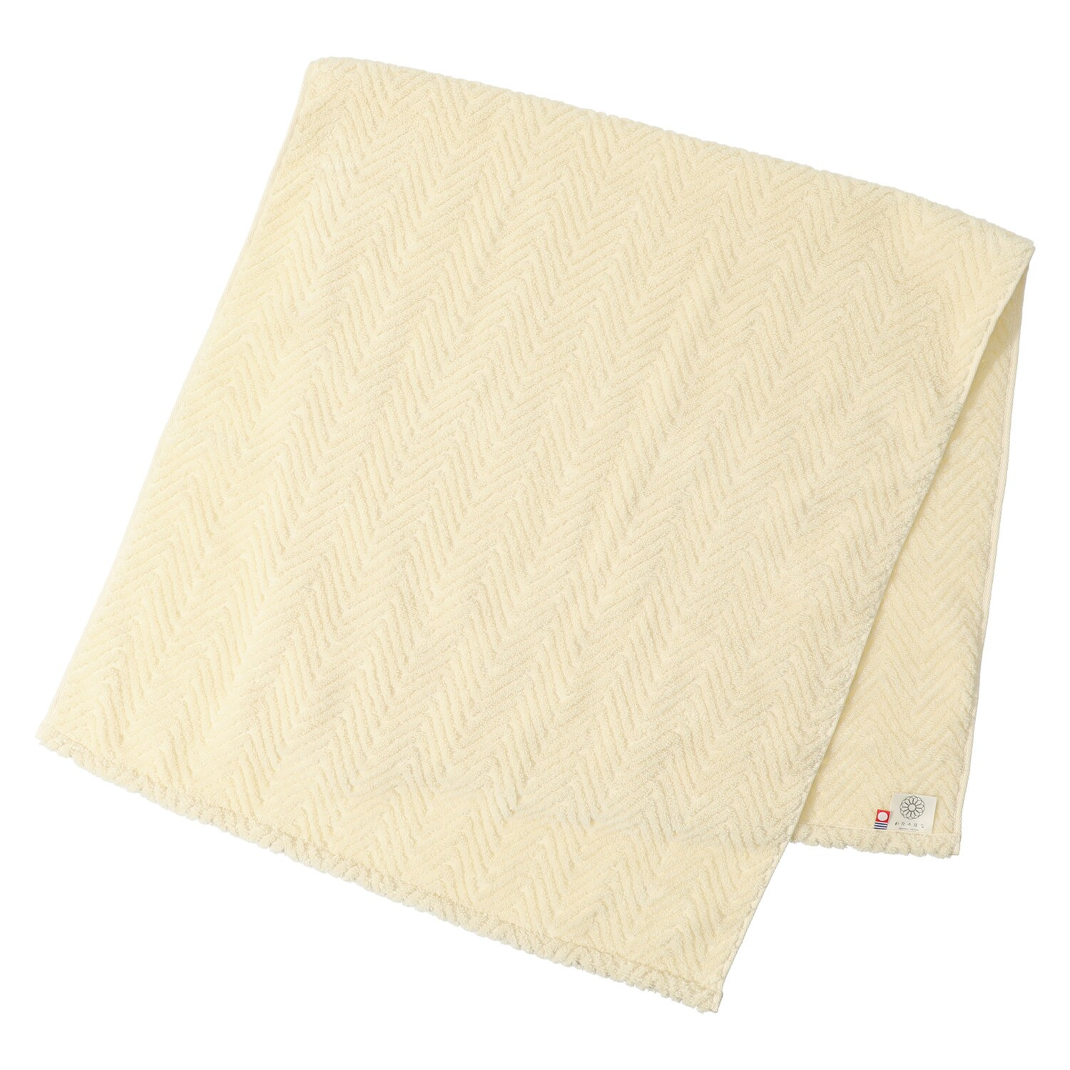 わたのはな オーガニック バスタオル