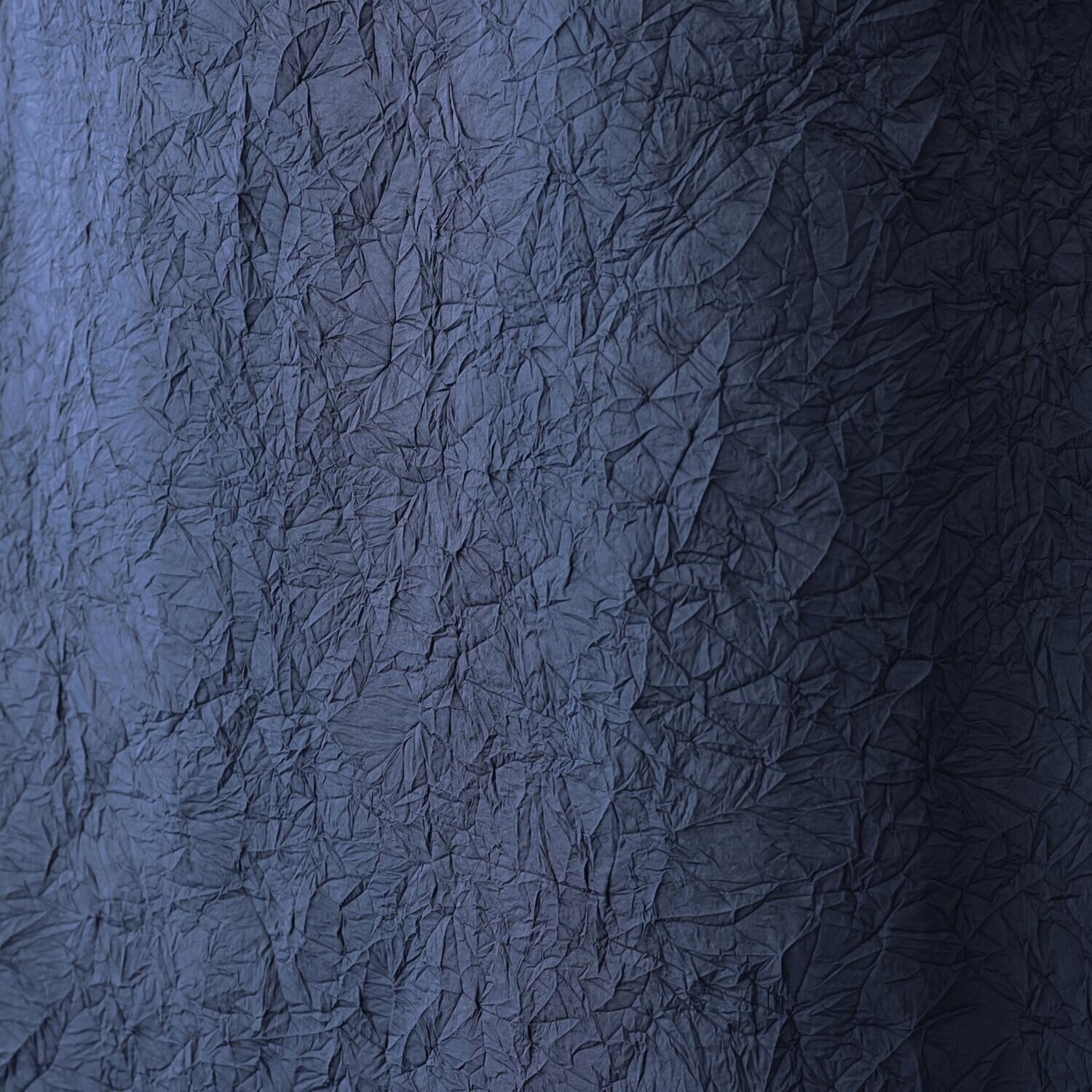 ミューリエ マルチシーンに 凛とした存在感 クラッシュ加工 ジャンパースカート