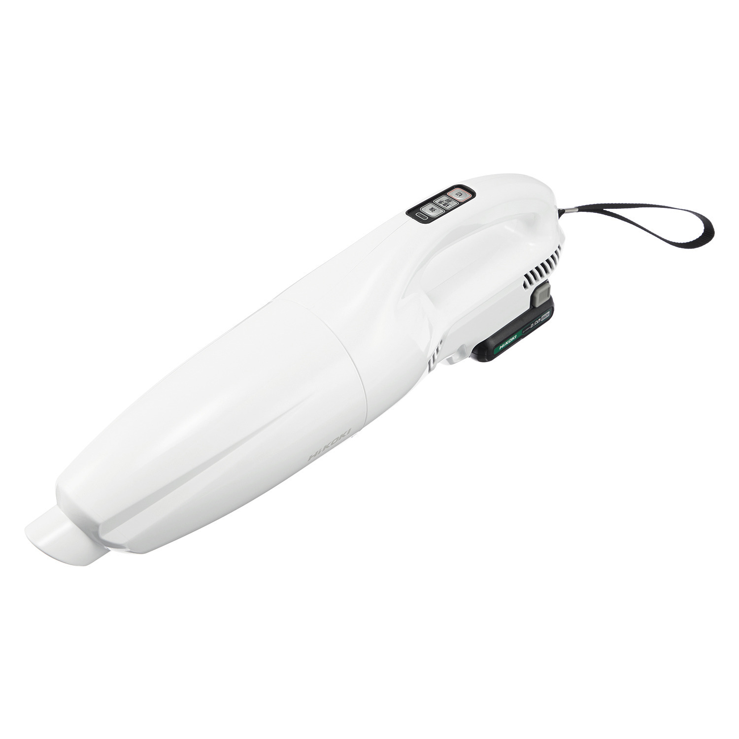 ハイコーキ 軽量＆コンパクト 掃除のプロも使用する！ コードレスクリーナ＆ ラウンドブラシ 特別セット