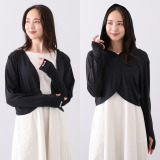 女の欲望 クール＆ＵＶカット さっと羽織れる...