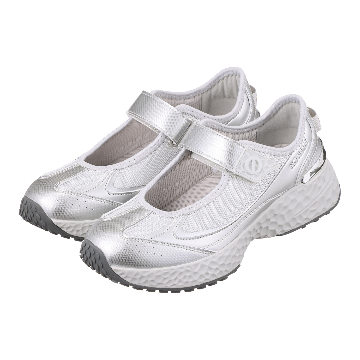 ノーネーム ストラップスリッポン “カーターバレリーナ”