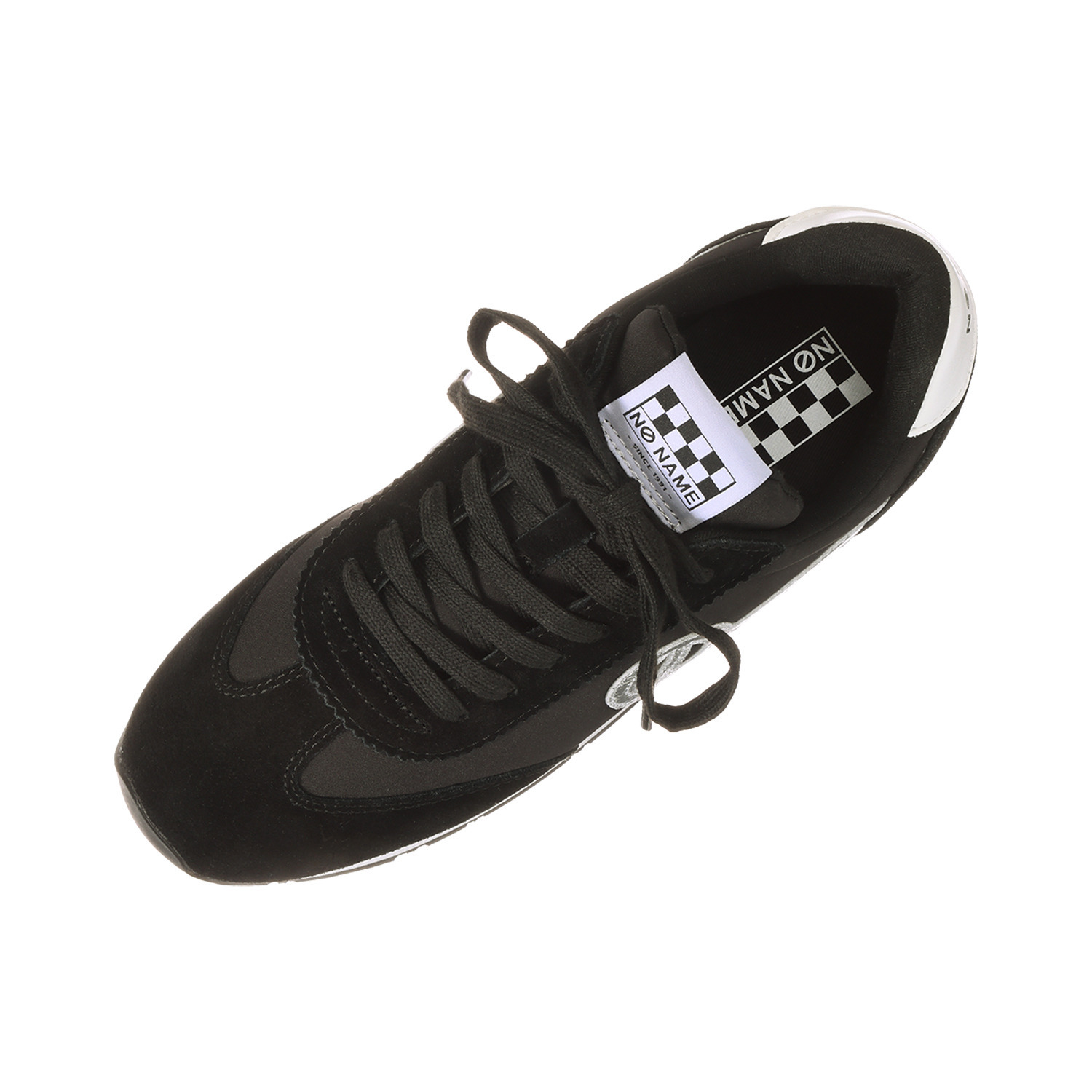 ノーネーム モノトーンスニーカー “シティランジョガー”