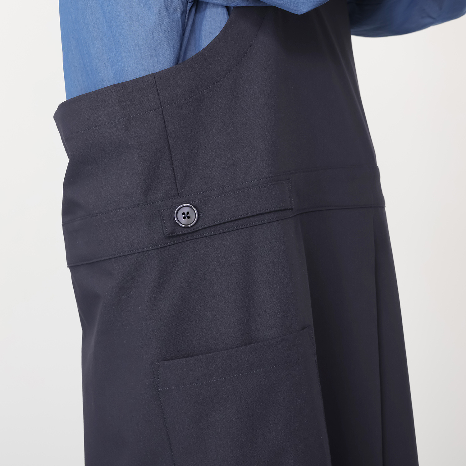 ２１２キッチンストア おもてなし ラクきれエプロン