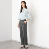 ２１２キッチンストア すらりとラク美 大人上品カーゴパンツ