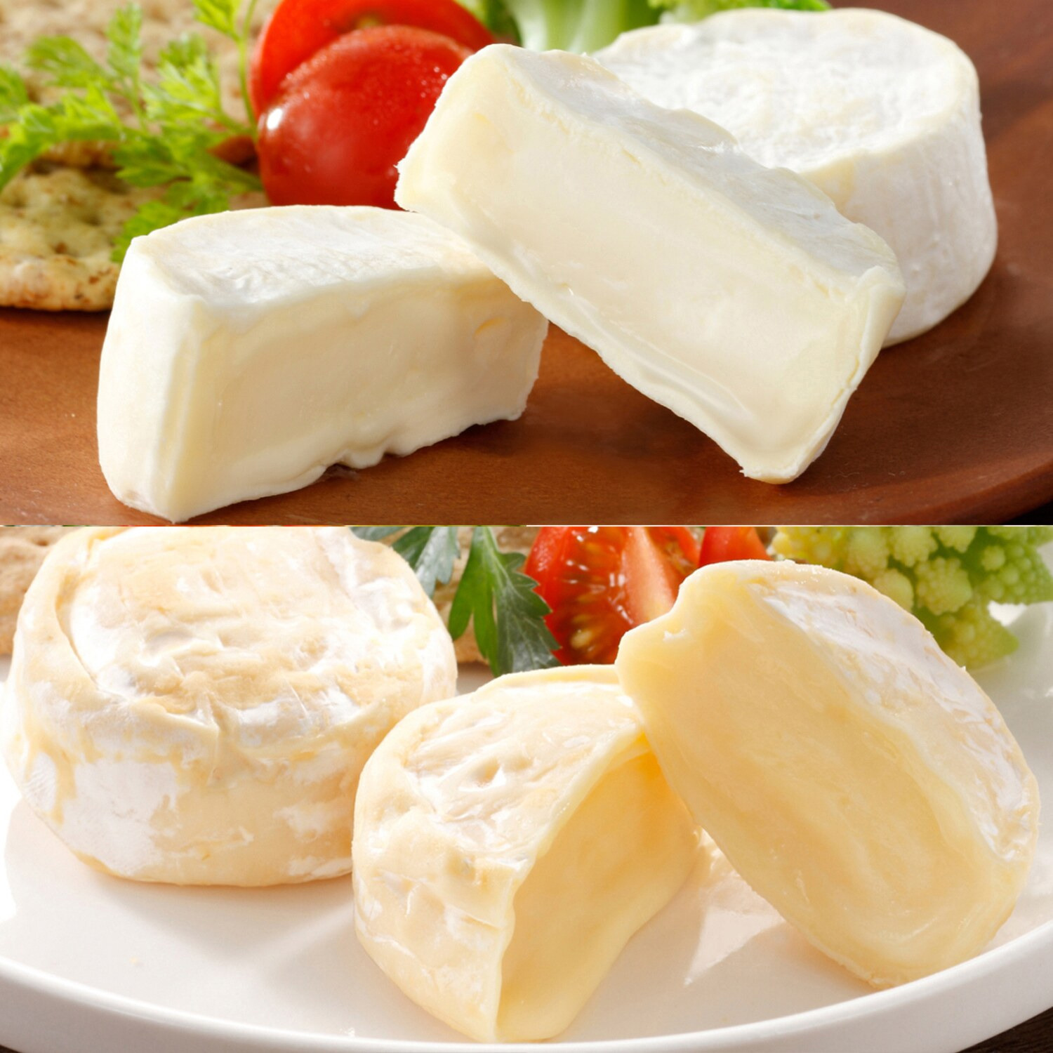 花畑牧場 生カマンベール ４ヶ月頒布会