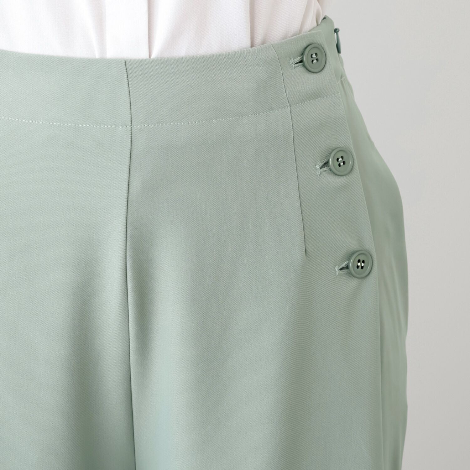 トウキョウストロール 研究してたどり着いた 背中ではく マリンデザインパンツ