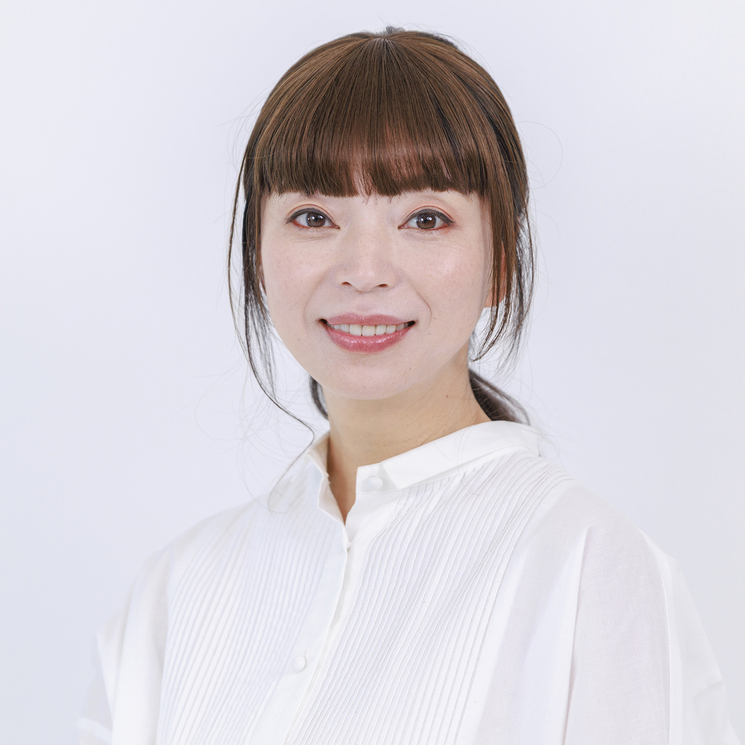 ギンカウィンカ ドレスドヘア 前髪ウィッグ タイニー